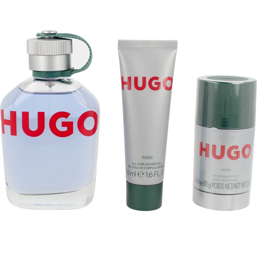HUGO BOSS-HUGO - Higiene - HUGO / (5 opciones)