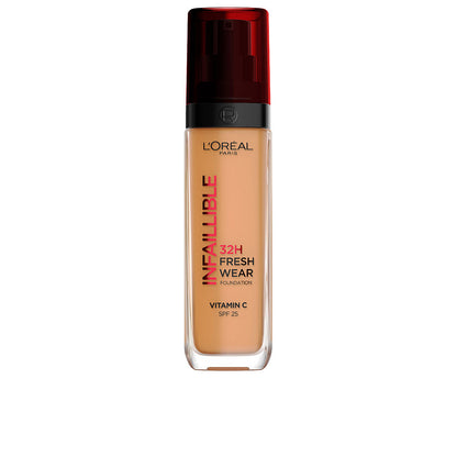 L'ORÉAL PARIS - Maquillaje - INFAILLIBLE 32h maquillaje fresh wear SPF25