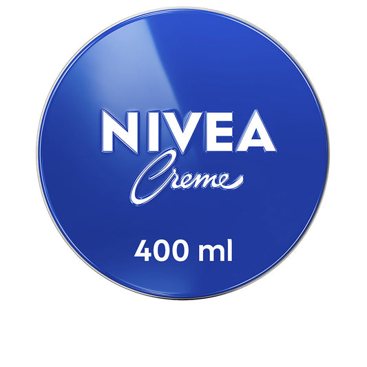 NIVEA - Cosmética Corporal - LATA AZUL crema 400 ml
