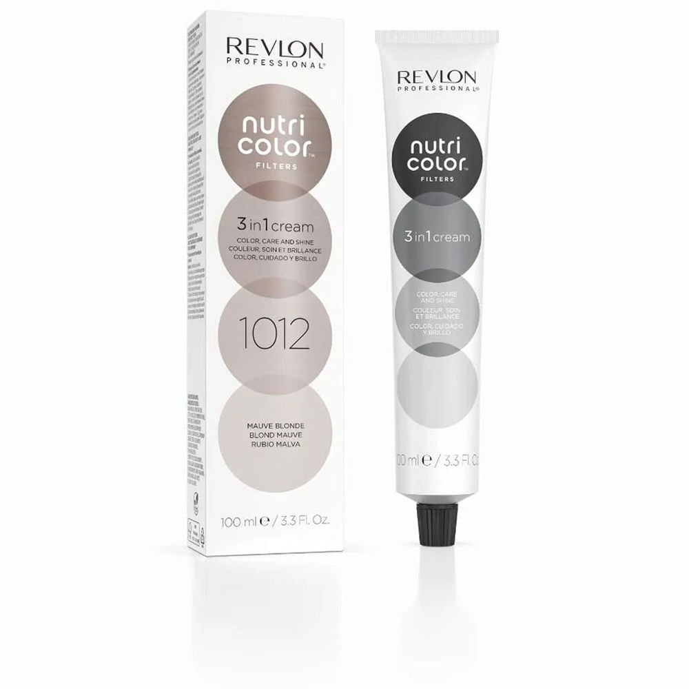 REVLON - Cabello - NUTRI COLOR / (30 opciones)