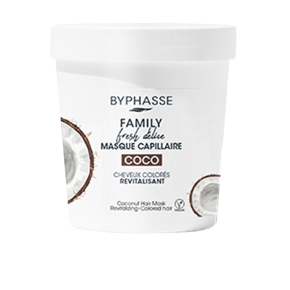 BYPHASSE - Cabello - FAMILY FRESH DELICE / (6 opciones)