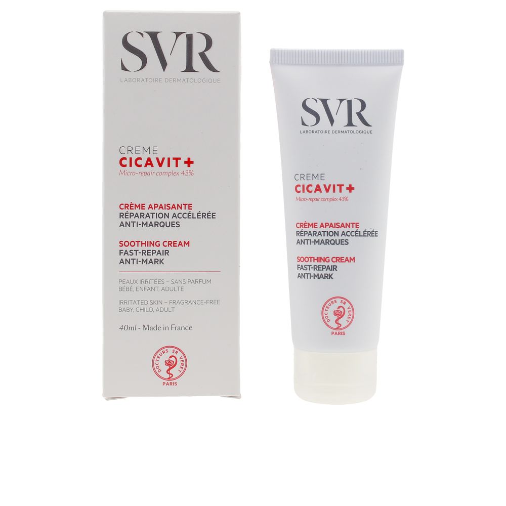 SVR LABORATOIRE DERMATOLOGIQUE - Salud - CICAVIT+ / (5 opciones)