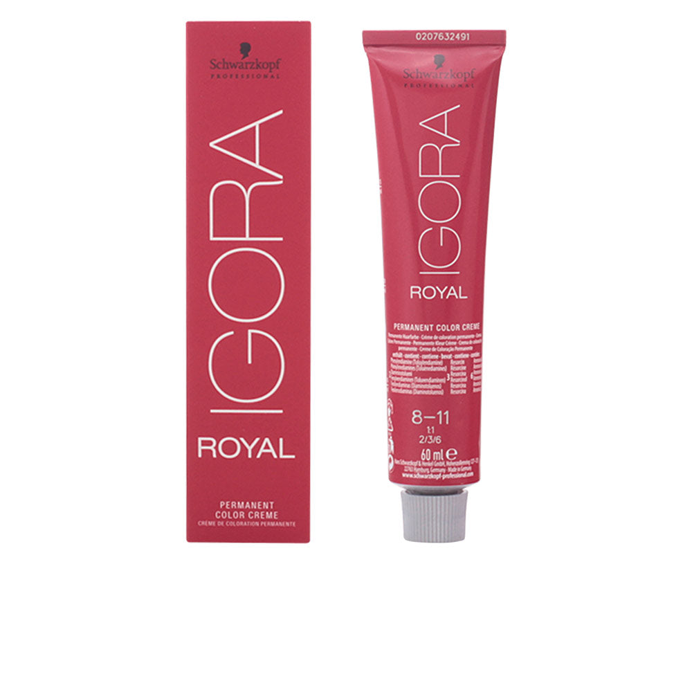 SCHWARZKOPF - Cabello - IGORA ROYAL / (41 opciones)