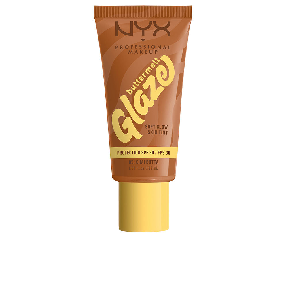 NYX PROFESSIONAL MAKE UP - Cosmética Facial - BUTTERMELT GLAZE / (10 opciones)