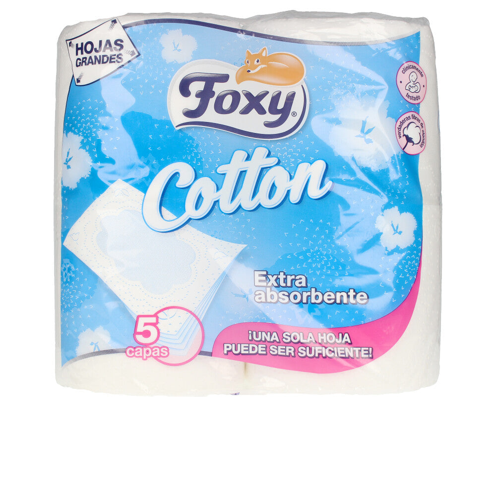 FOXY - Hogar - COTTON