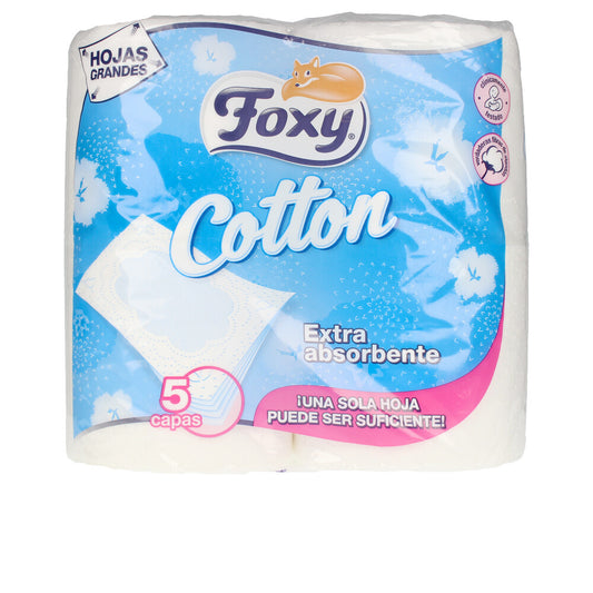 FOXY - Hogar - COTTON
