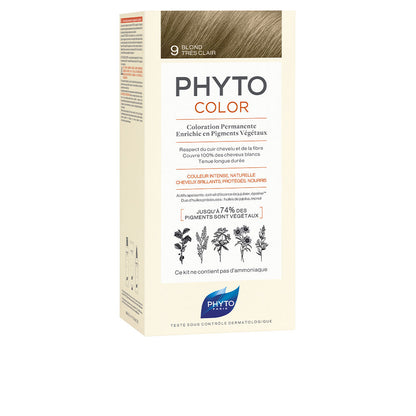 PHYTO - Cabello - PHYTOCOLOR / (22 opciones)