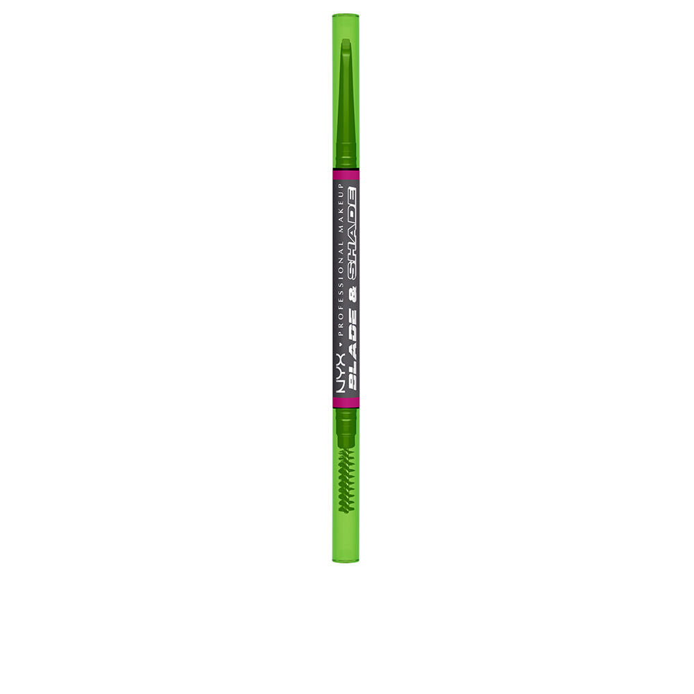 NYX PROFESSIONAL MAKE UP - Maquillaje - BLADE & SHADE NANO / (12 opciones)