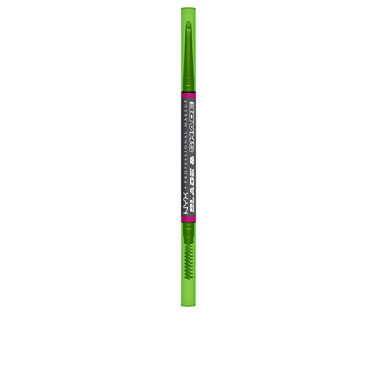 NYX PROFESSIONAL MAKE UP - Maquillaje - BLADE & SHADE NANO / (12 opciones)