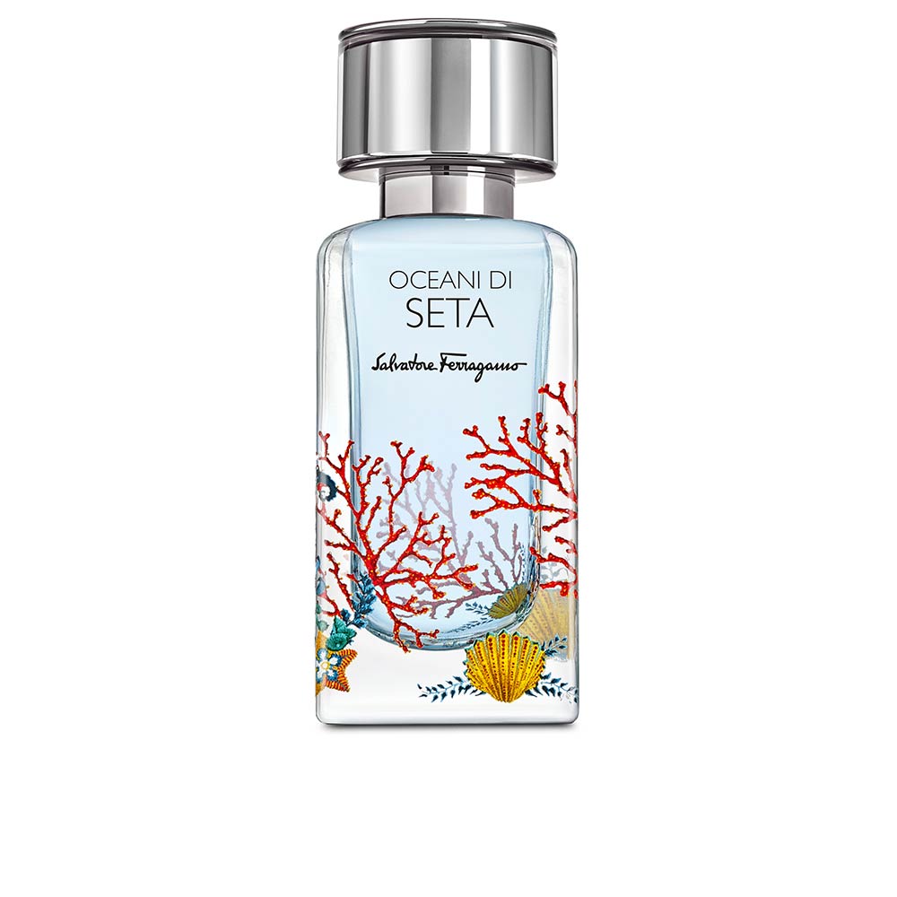 SALVATORE FERRAGAMO - Perfumes - STORIE DI SETA / (4 opciones)