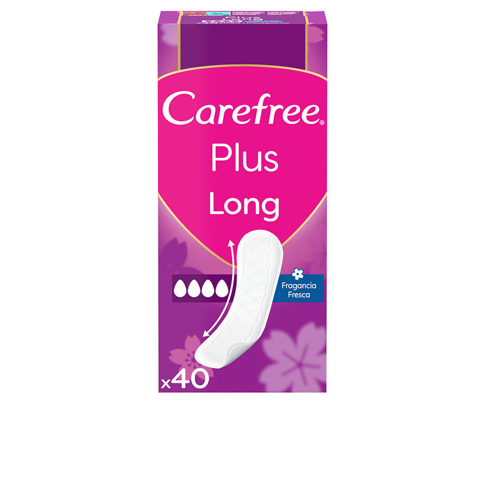 CAREFREE - Higiene - CAREFREE PLUS / (2 opciones)