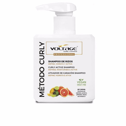 VOLTAGE COSMETICS - Cabello - METODO CURLY
