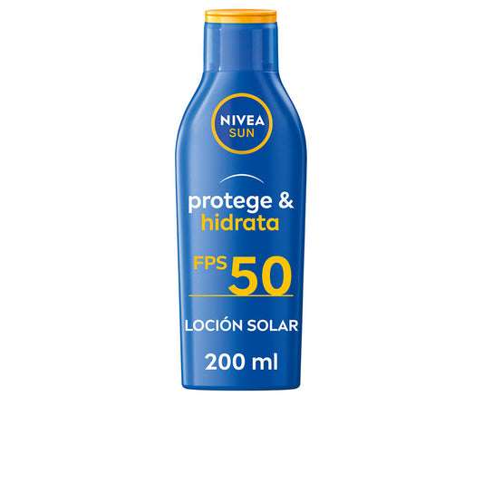 NIVEA - Solar - SUN PROTEGE&HIDRATA / (2 opciones)