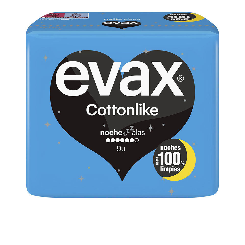 EVAX - Higiene - COTTONLIKE / (3 opciones)