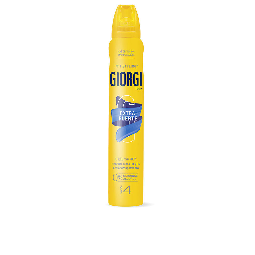 GIORGI LINE - Cabello - FIJACIÓN EXTRAFUERTE