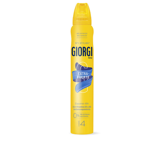 GIORGI LINE - Cabello - FIJACIÓN EXTRAFUERTE
