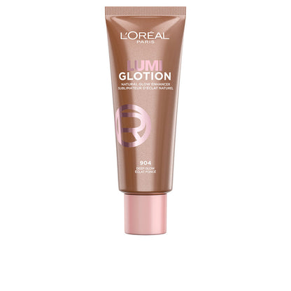 L'ORÉAL PARIS - Maquillaje - LUMI GLOTION potenciador de brillo natural