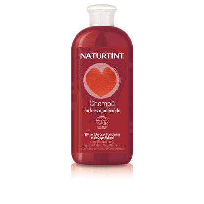 NATURTINT - Cabello - FORTALEZA / (2 opciones)