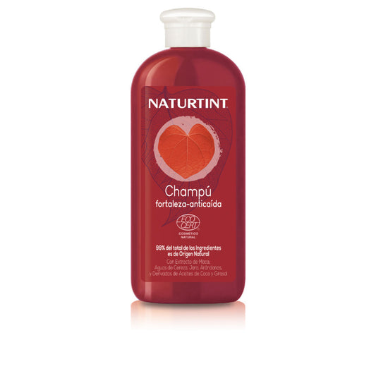 NATURTINT - Cabello - FORTALEZA / (2 opciones)