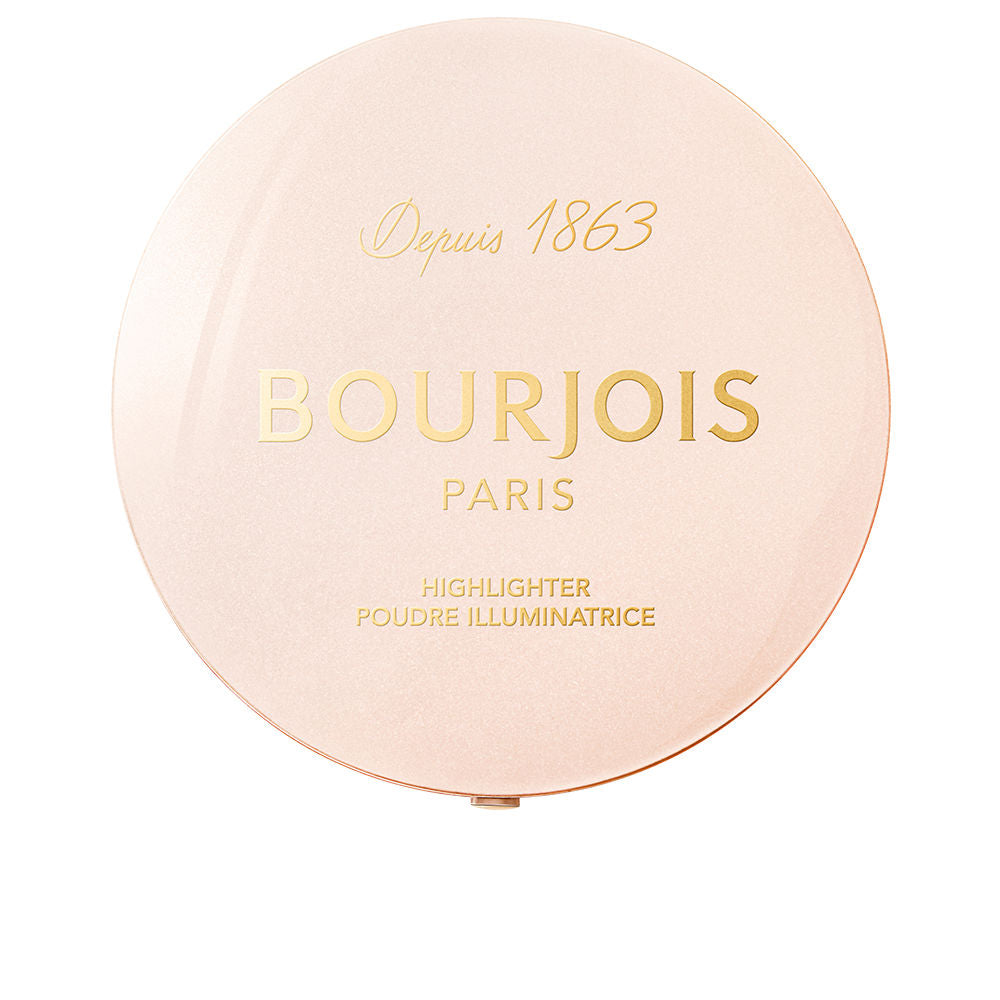 BOURJOIS - Maquillaje - MAXI ROUND / (3 opciones)