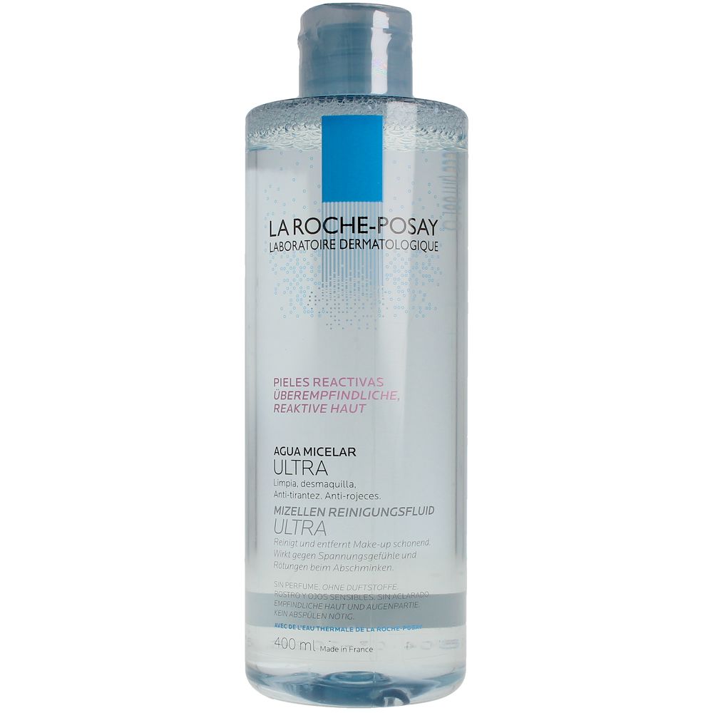 LA ROCHE POSAY - Cosmética Facial - NETTOYANTS/DÉMAQUILLANTS LA ROCHE POSAY / (5 opciones)