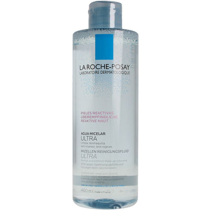 LA ROCHE POSAY - Cosmética Facial - NETTOYANTS/DÉMAQUILLANTS LA ROCHE POSAY / (5 opciones)