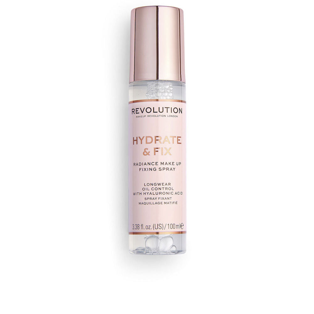REVOLUTION MAKE UP - Maquillaje - HYDRATE & FIX