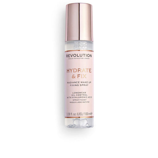REVOLUTION MAKE UP - Maquillaje - HYDRATE & FIX