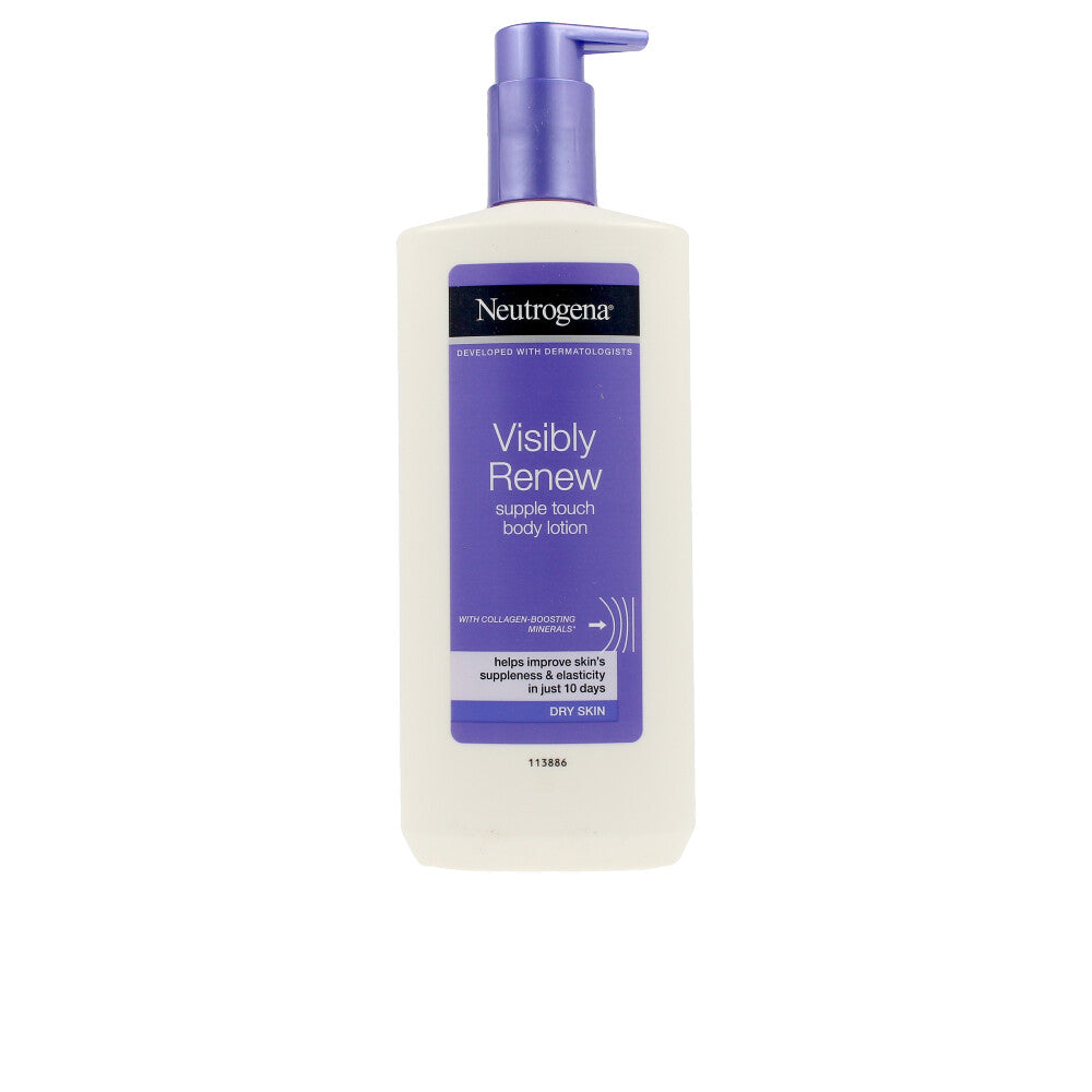 NEUTROGENA - Cosmética Corporal - VISIBLY RENEW body lotion dry skin 400 ml