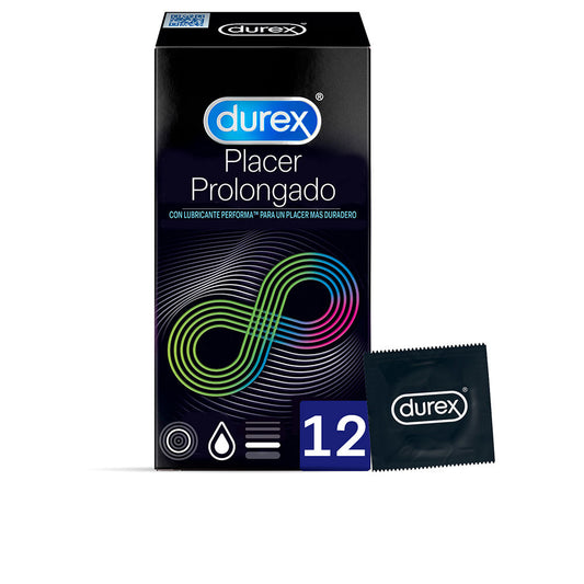 DUREX - Salud - PLACER PROLONGADO