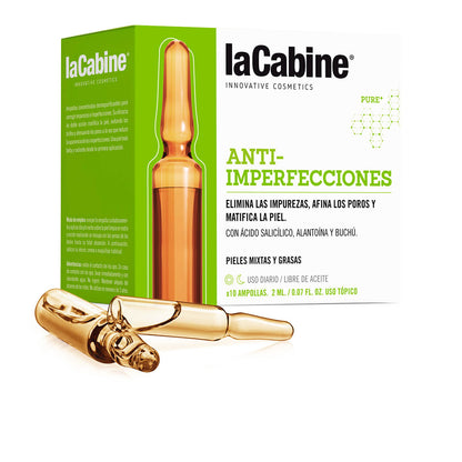 LA CABINE - Cosmética Facial - LA CABINE AMPOLLAS / (4 opciones)