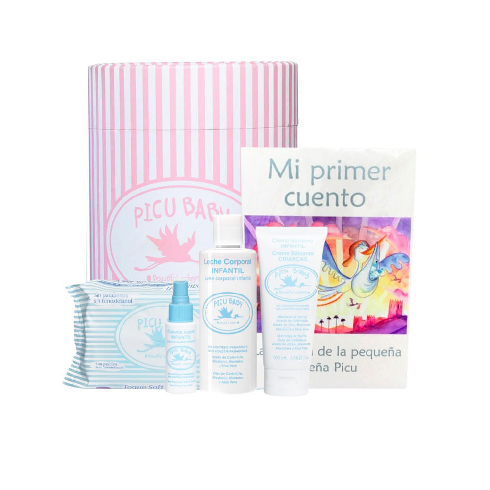 PICU BABY - Bebé y Niños - PICU BABY INFANTIL / (4 opciones)
