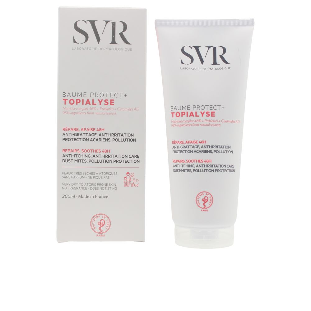 SVR LABORATOIRE DERMATOLOGIQUE - Higiene - TOPIALYSE / (8 opciones)