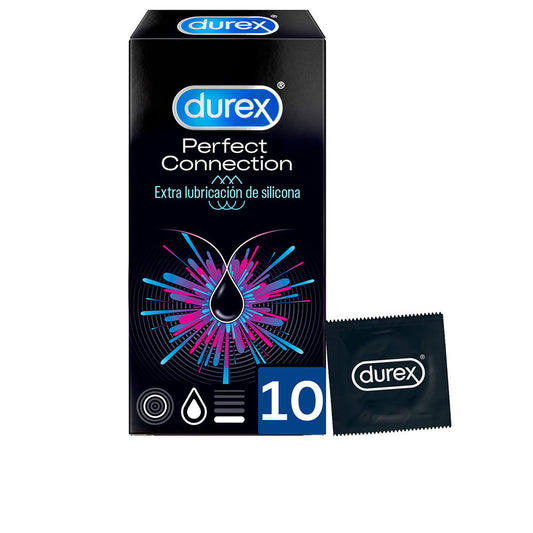 DUREX - Salud - PERFECT CONNECTION / (3 opciones)