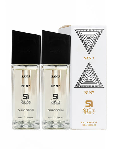 Inspirado en: SANTAL 33 de LE LABO - Ref. N7
