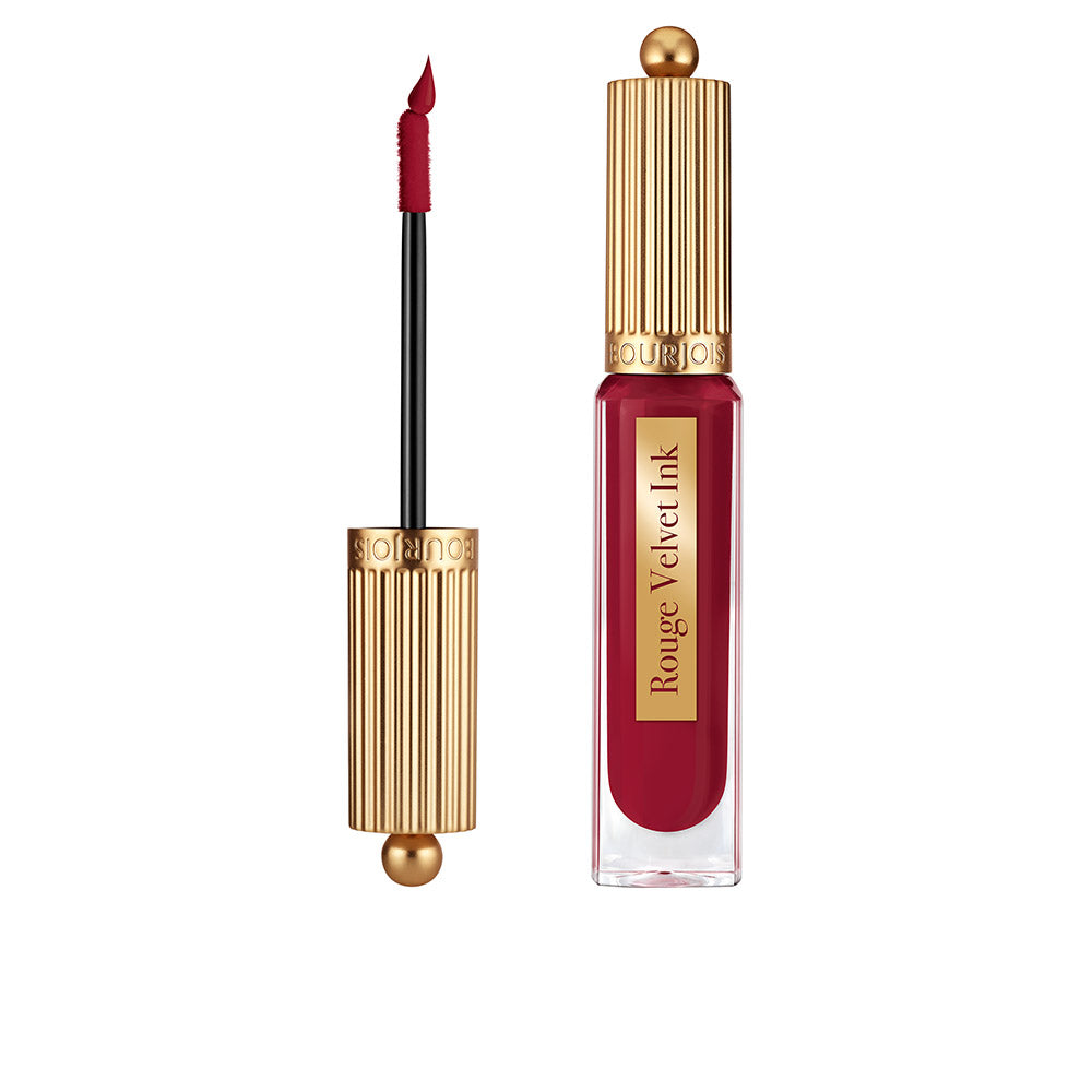 BOURJOIS - Maquillaje - ROUGE VELVET INK liquid lipstick