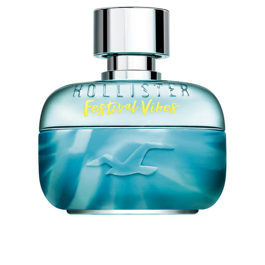 HOLLISTER - Perfumes - FESTIVAL VIBES FOR HIM