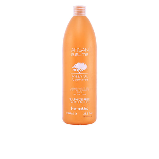 FARMAVITA - Cabello - ARGAN SUBLIME / (5 opciones)