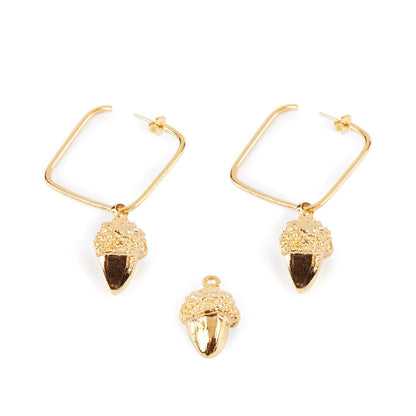 SHABAMA - Fashion / Moda - PENDIENTES SHABAMA / (14 opciones)