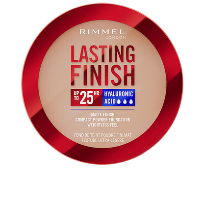 RIMMEL LONDON - Maquillaje - LASTING FINISH / (61 opciones)