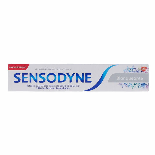 SENSODYNE - Higiene - BLANQUEANTE