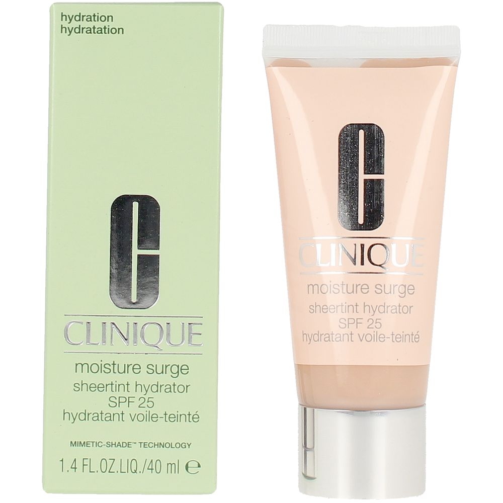 CLINIQUE - Cosmética Facial - MOISTURE SURGE / (19 opciones)