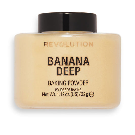 REVOLUTION MAKE UP - Maquillaje - BANANA DEEP