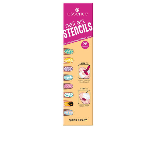 ESSENCE - Maquillaje - STENCILS