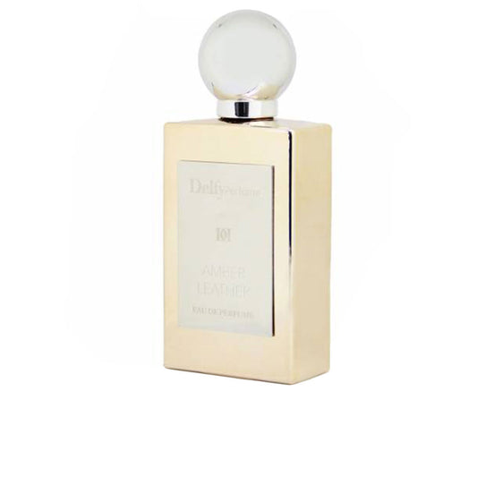 DELFY - Perfumes - AMBER LEATHER