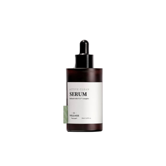 VILLAGE 11 - Cosmética Facial - ACTIVE CLEAN / (4 opciones)