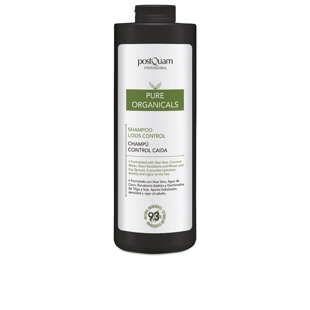 POSTQUAM - Cabello - PURE ORGANICALS / (3 opciones)