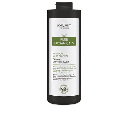 POSTQUAM - Cabello - PURE ORGANICALS / (3 opciones)