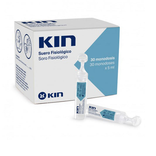 KIN - Salud - KIN SUERO FISIOLÓGICO