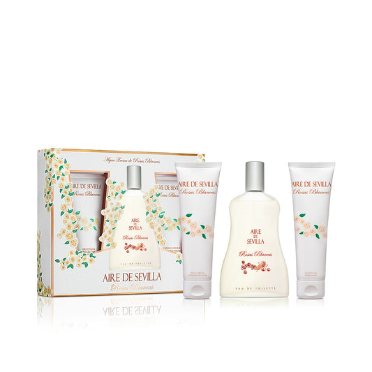 AIRE SEVILLA - Perfumes - AIRE DE SEVILLA ROSAS BLANCAS